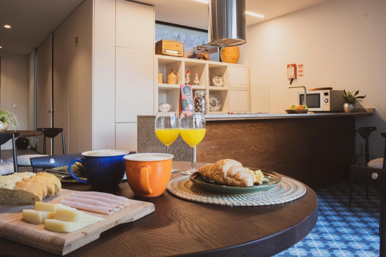Guestready - Jardim Das Oliveiras Guesthouse - 2 Porto Ngoại thất bức ảnh