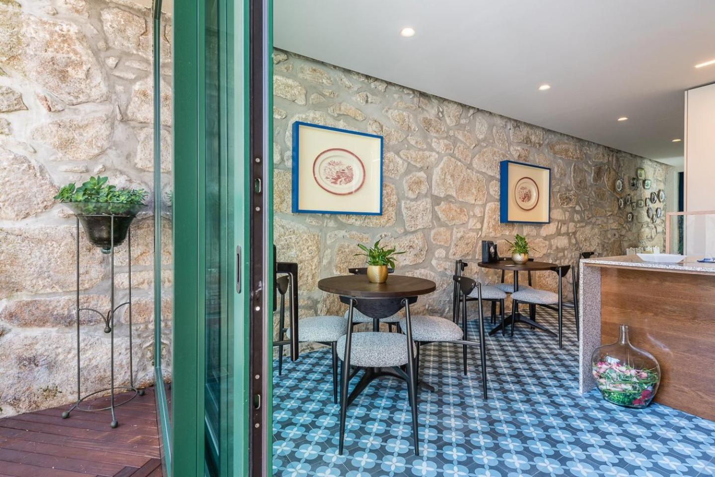 Guestready - Jardim Das Oliveiras Guesthouse - 2 Porto Ngoại thất bức ảnh