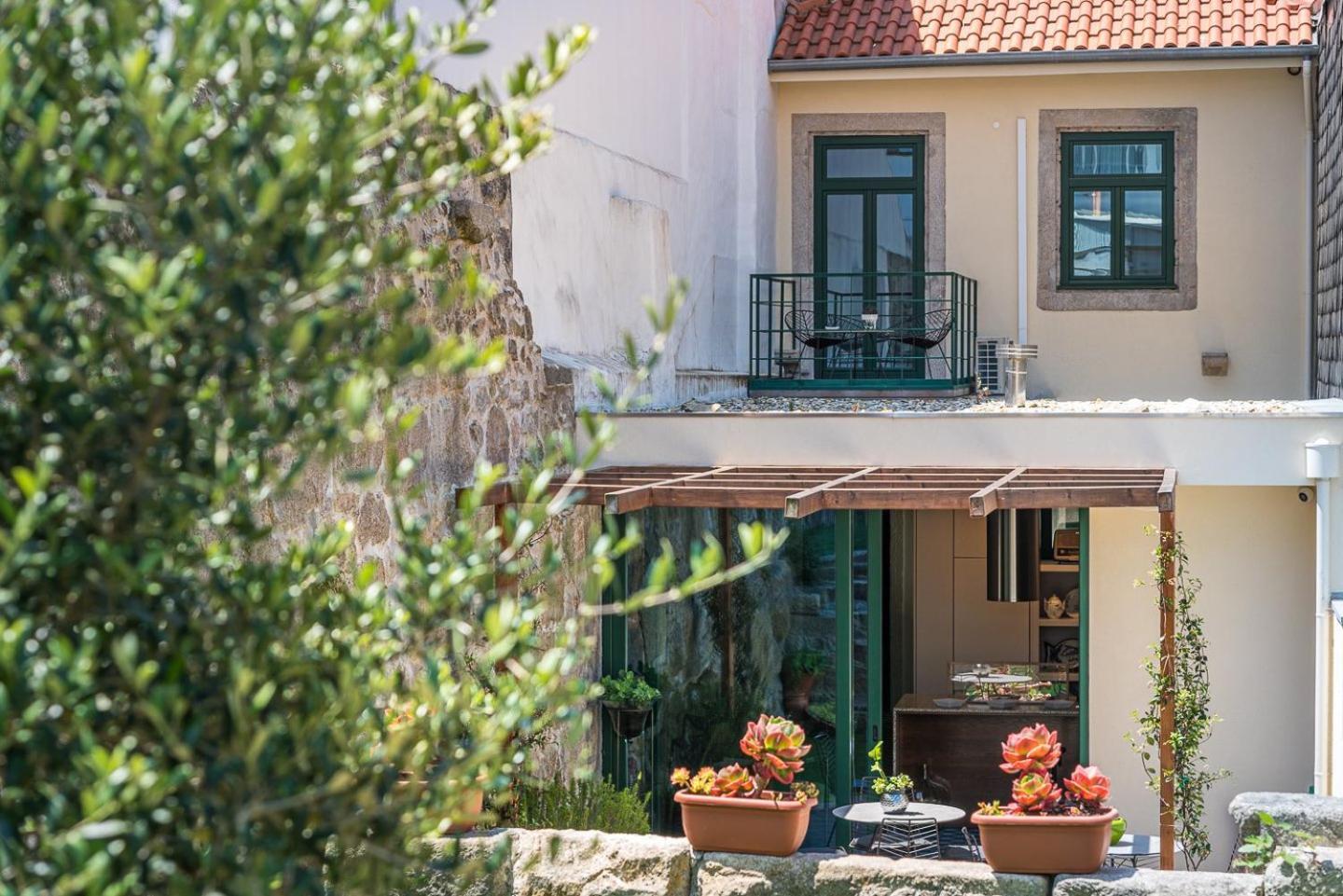 Guestready - Jardim Das Oliveiras Guesthouse - 2 Porto Ngoại thất bức ảnh